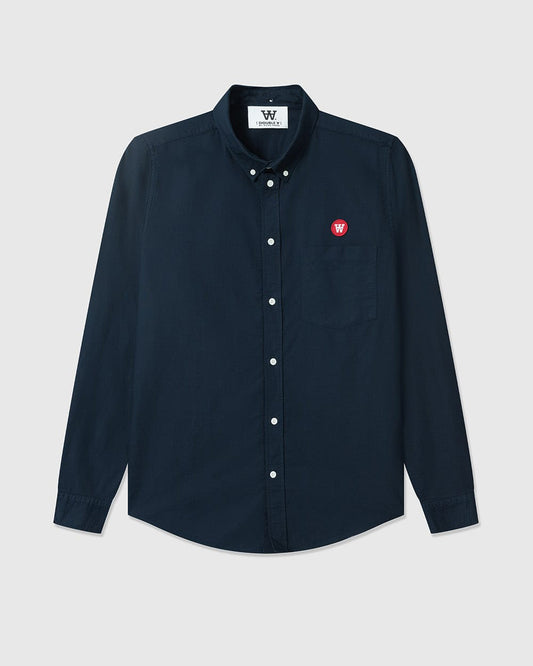 Tod shirt Bright Navy