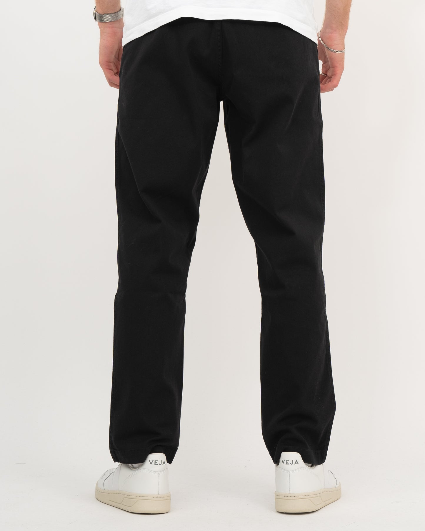 Ezra Light Stretch Black