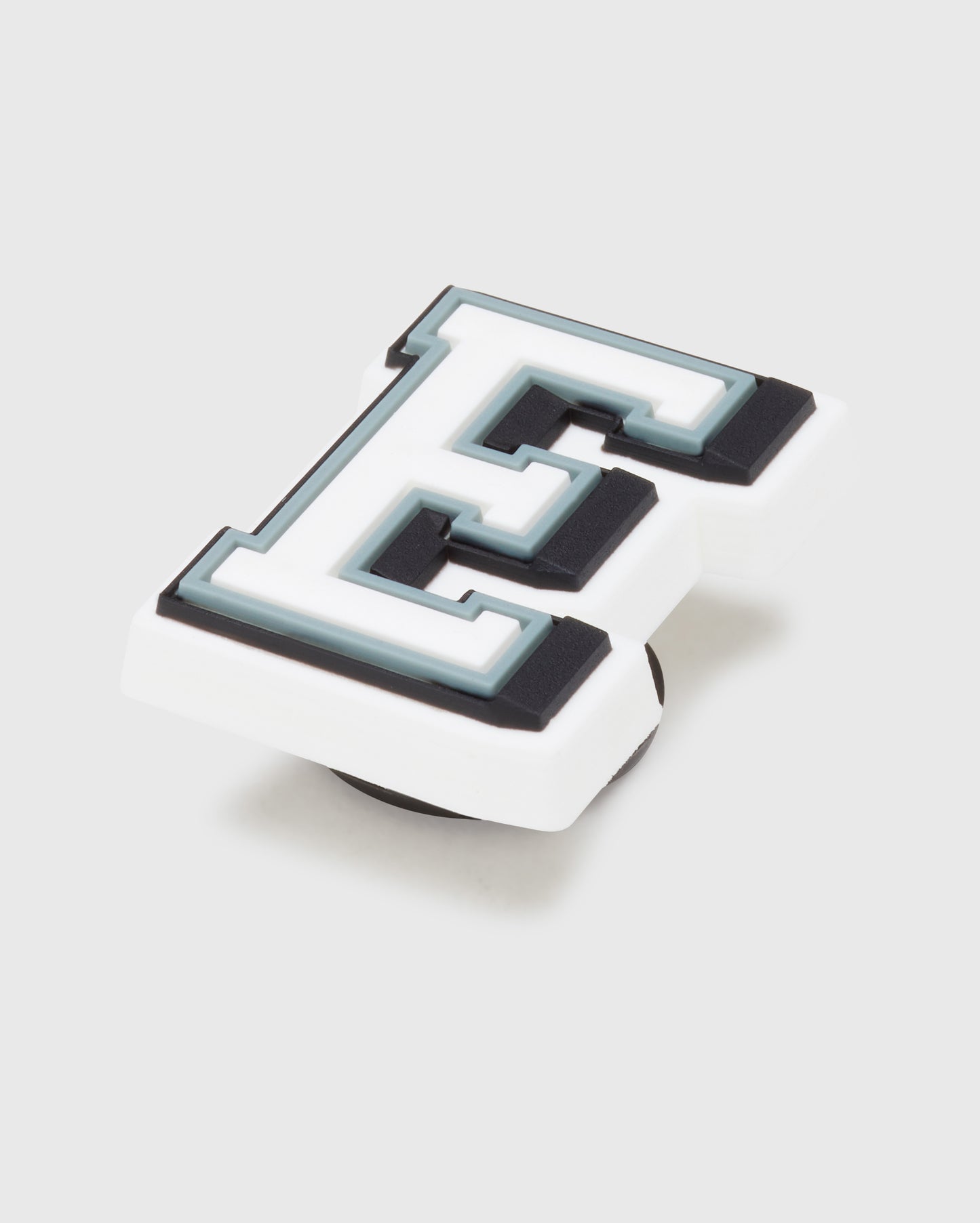 Jibbitz Letter E
