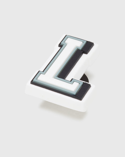 Jibbitz Letter L