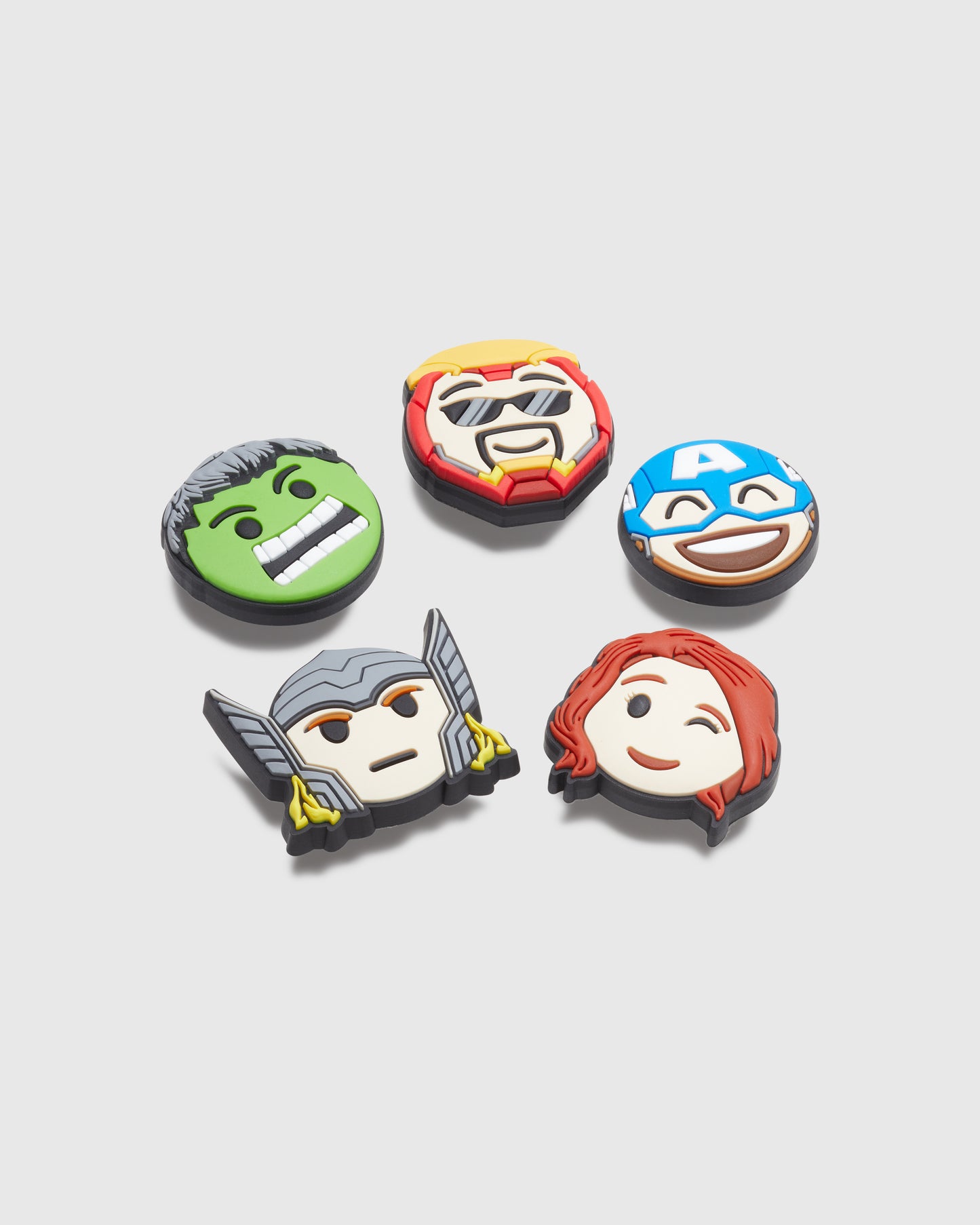 Avengers Emojis 5 Pack