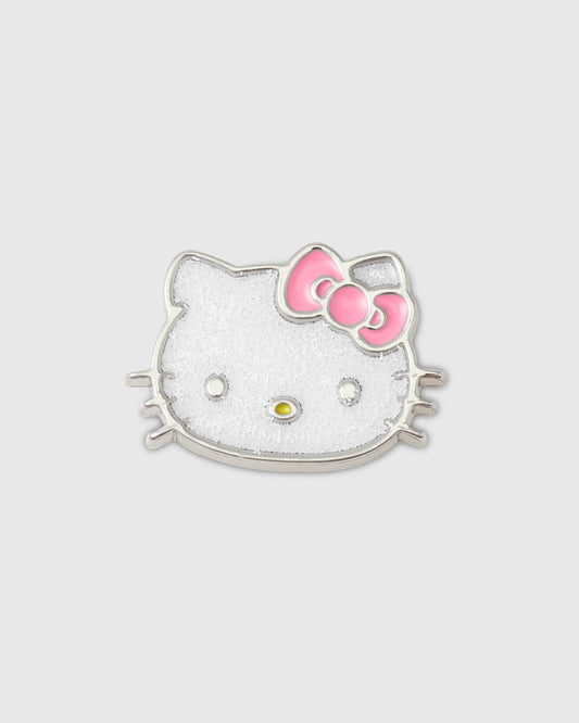 Hello Kitty Glitter Cat