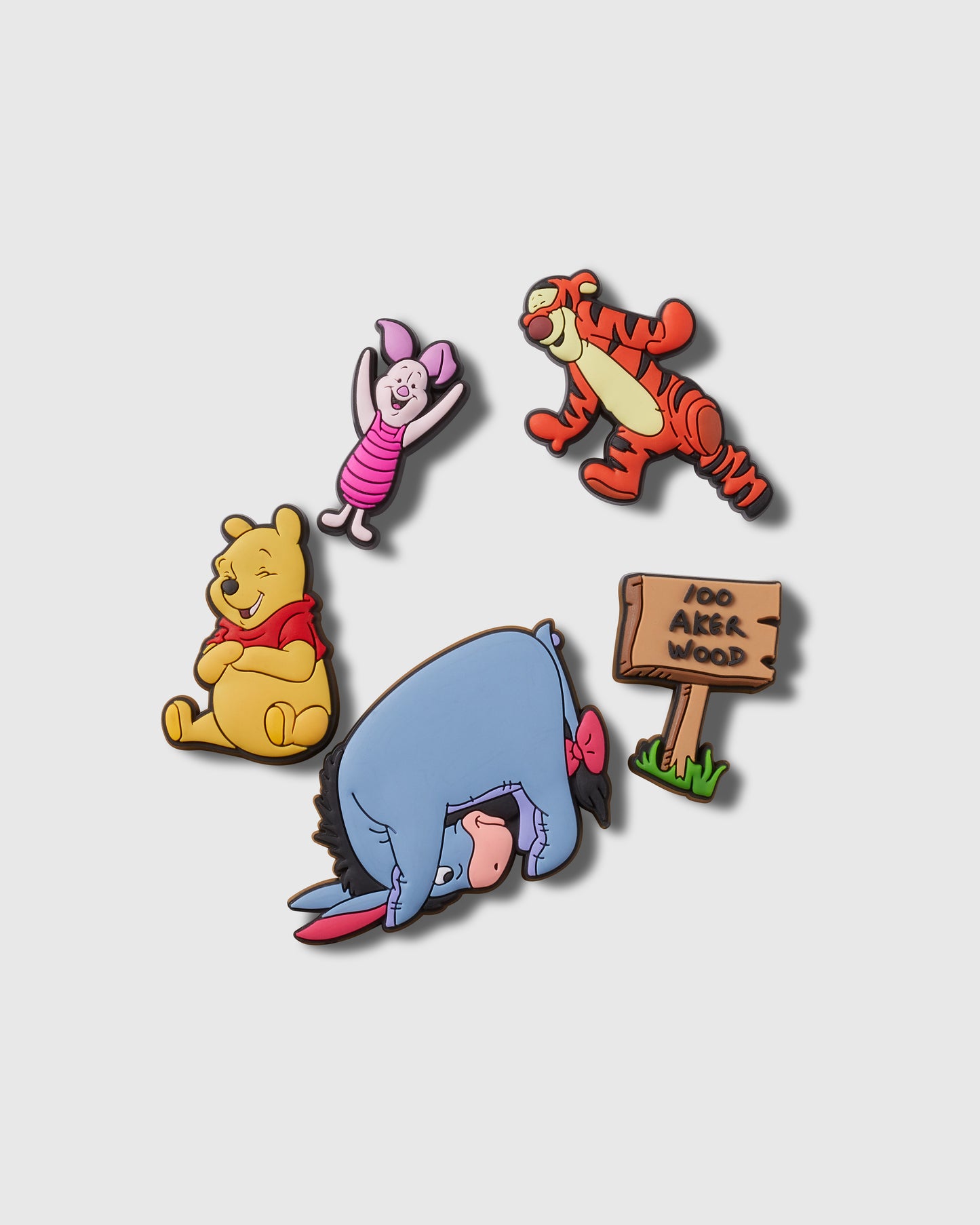 Winnie The Pooh Eeyore