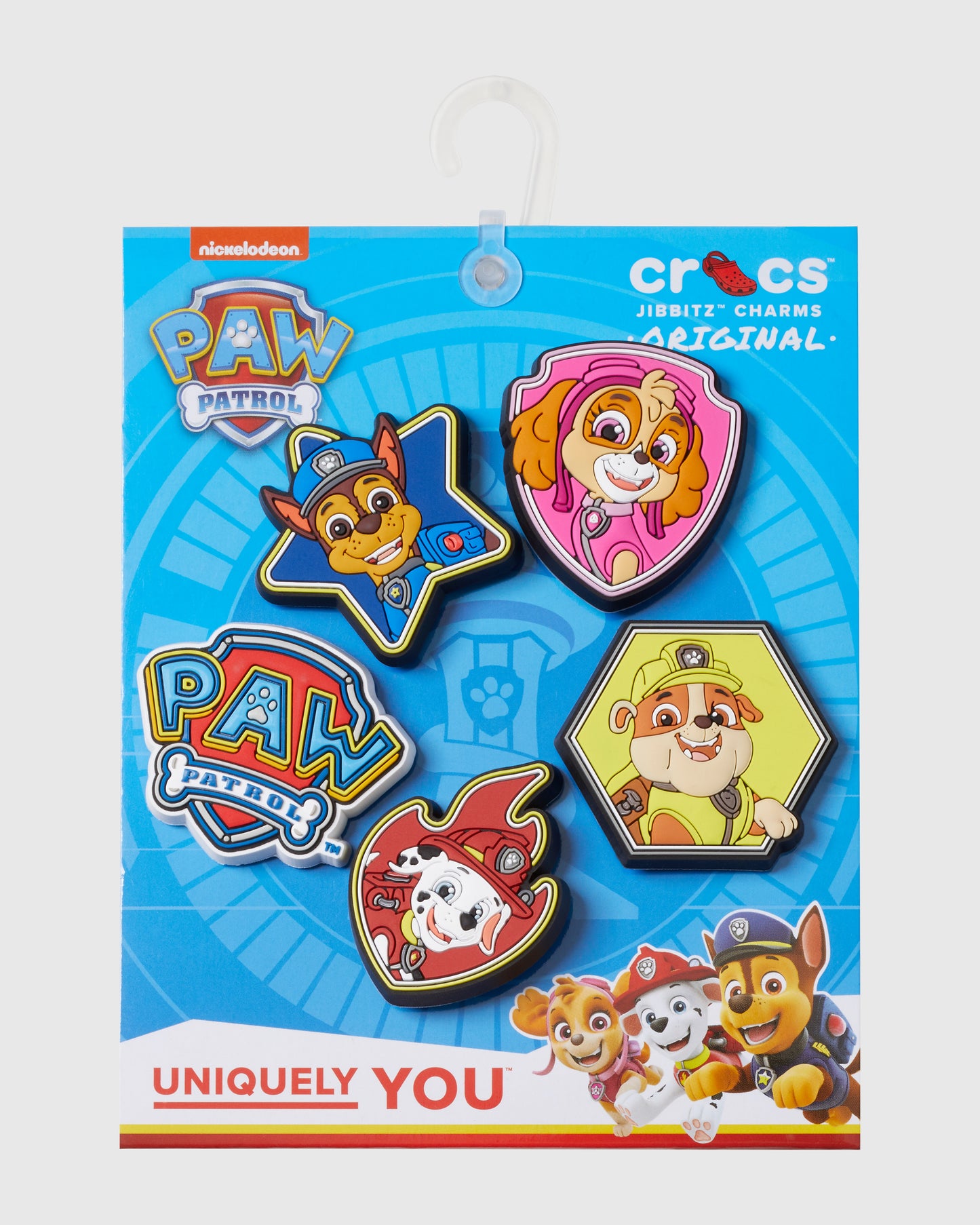 Paw Patrol 5pack