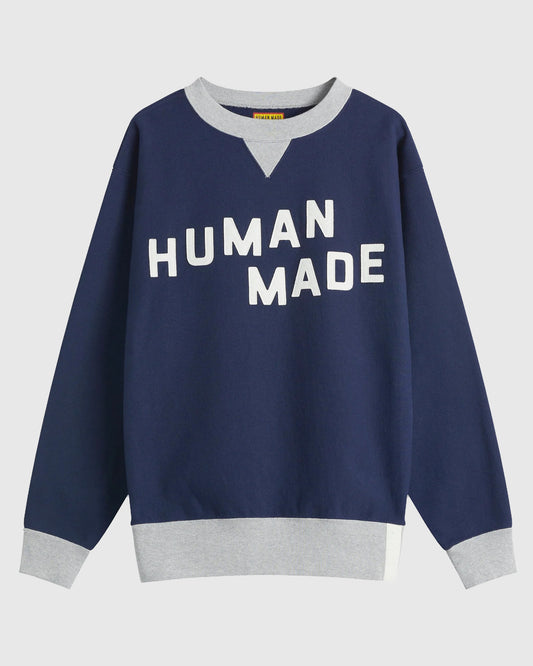 HM College Sweatshirt Navy