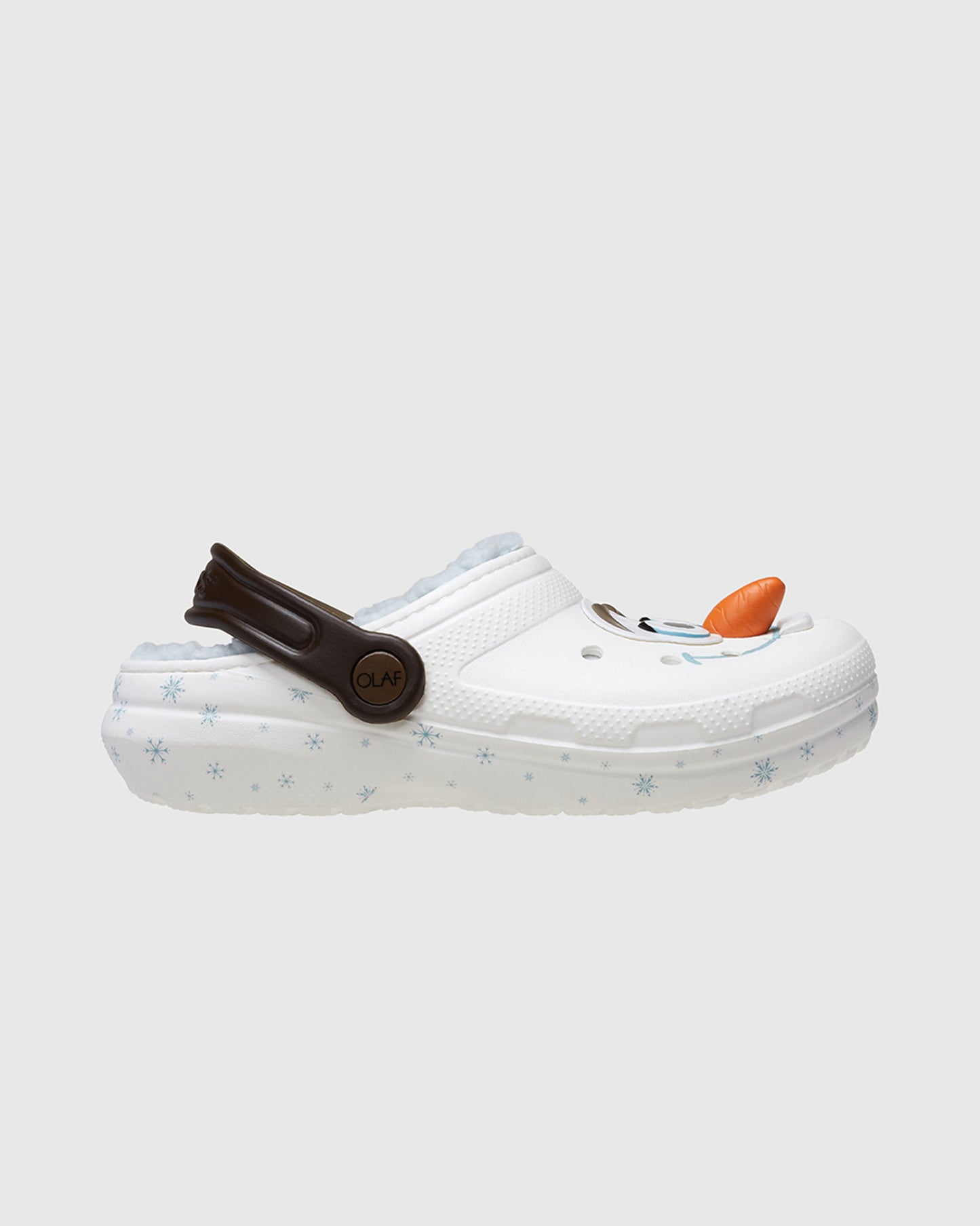Disney Frozen Olaf Lined Classic Clog K