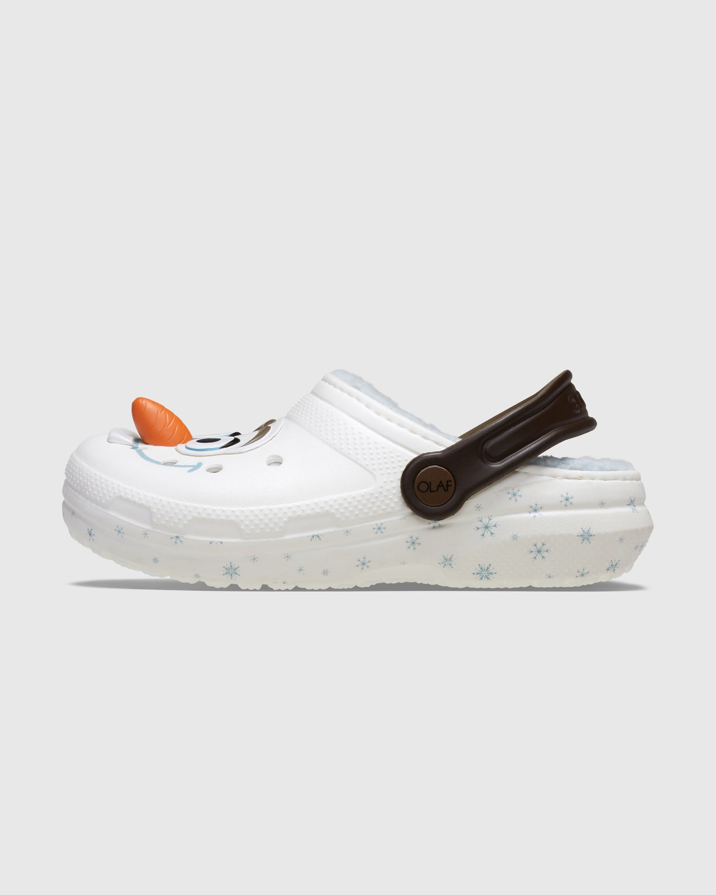 Disney Frozen Olaf Lined Classic Clog K