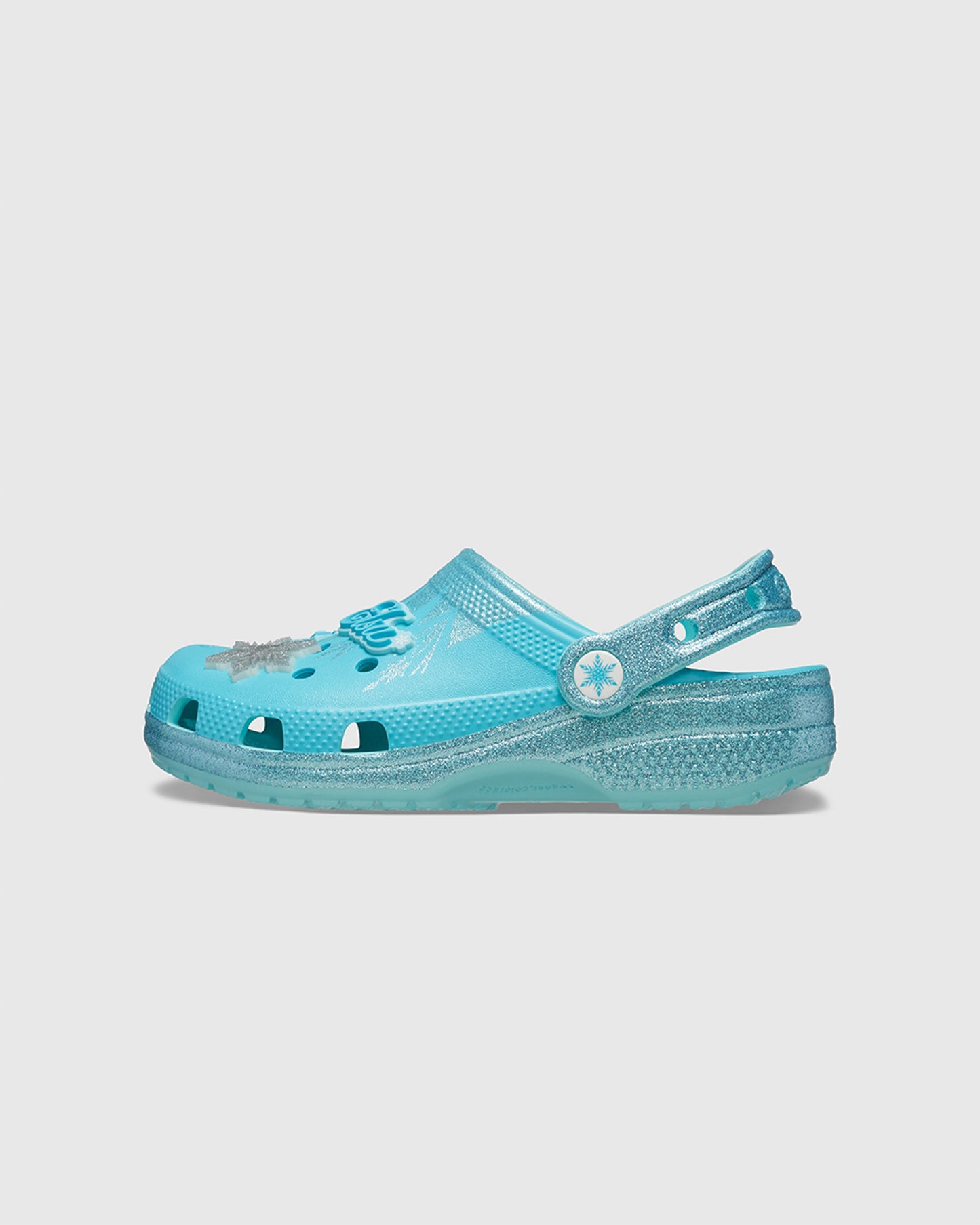 Frozen Elsa Classic Clog K