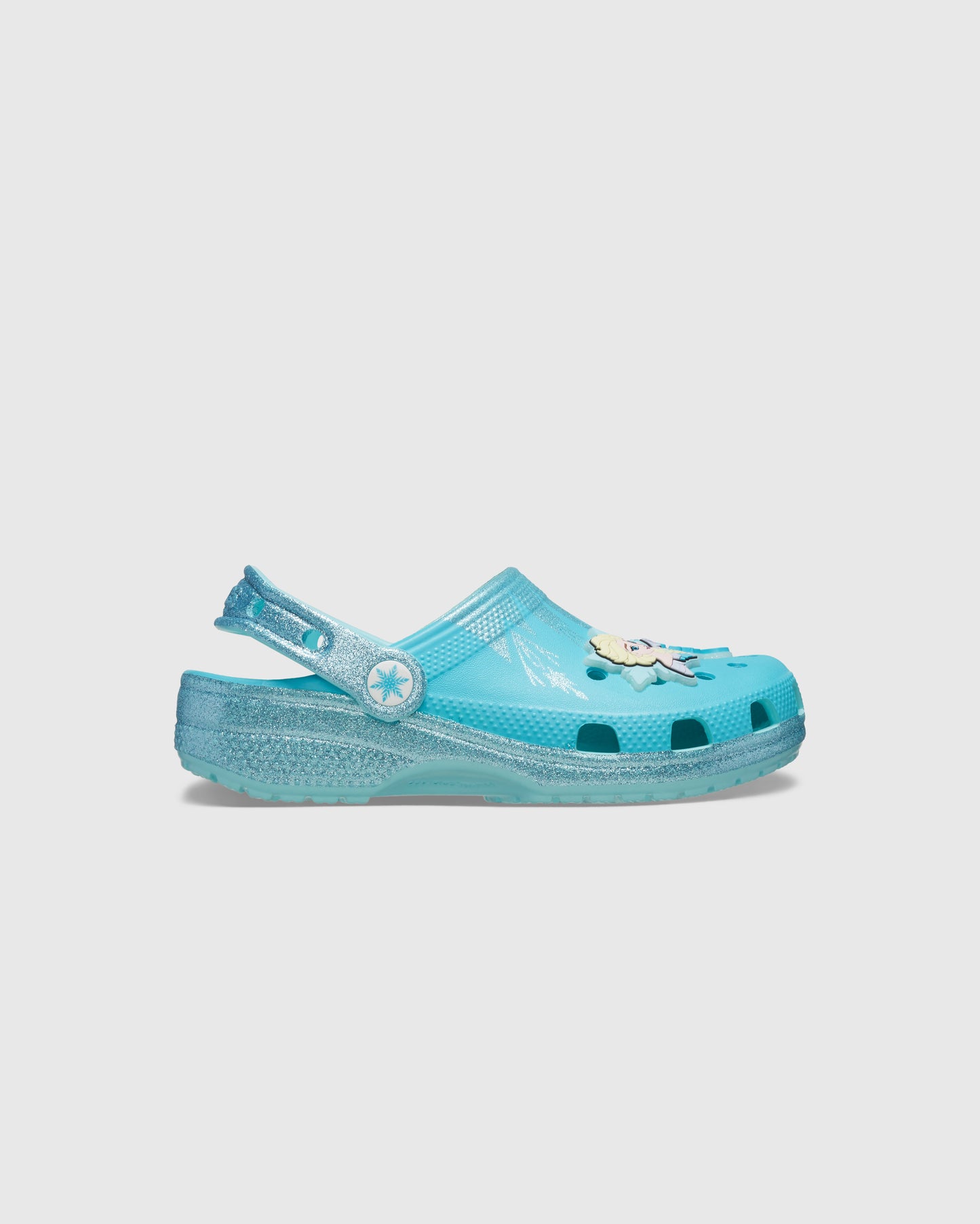 Frozen Elsa Classic Clog K