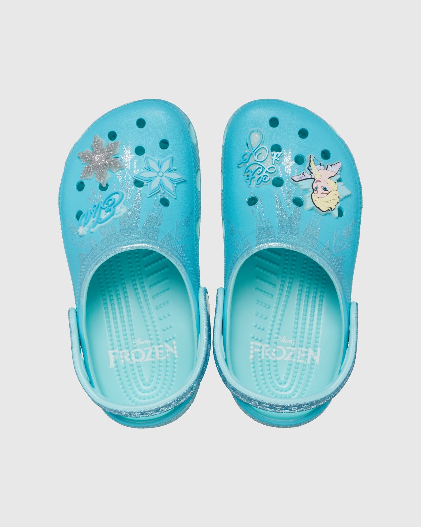Frozen Elsa Classic Clog K