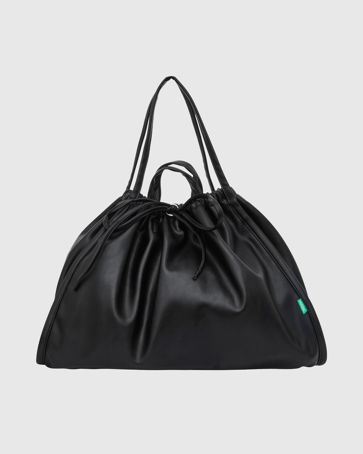 Sage Medium Soft Structure Black