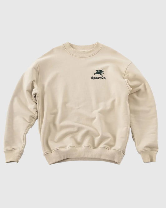 550g Premium Hummus Crewneck