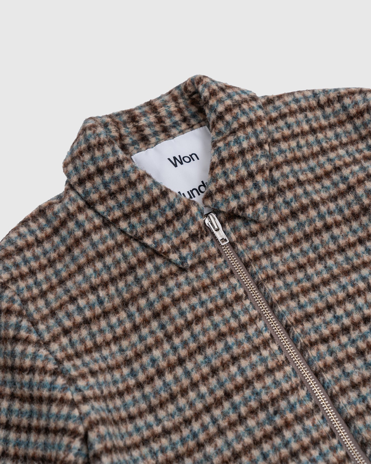 Dutton Jacket Taupe Gray