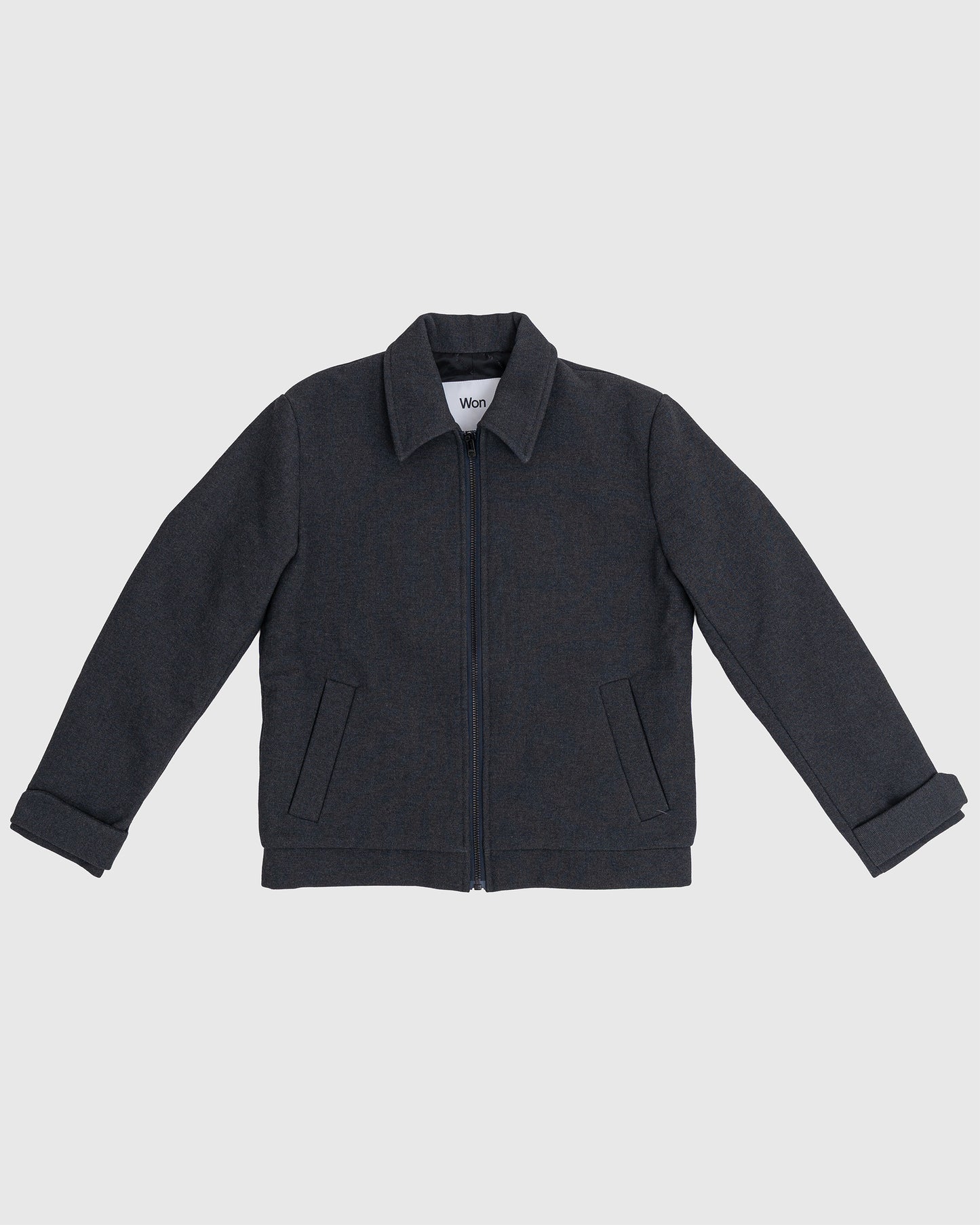 Peter Jacket Licorice