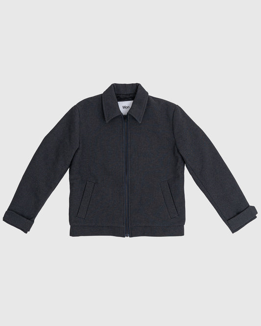 Peter Jacket Licorice
