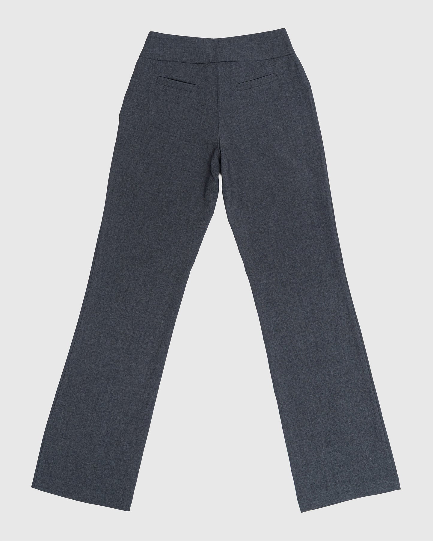 Vida Pants Dark Grey