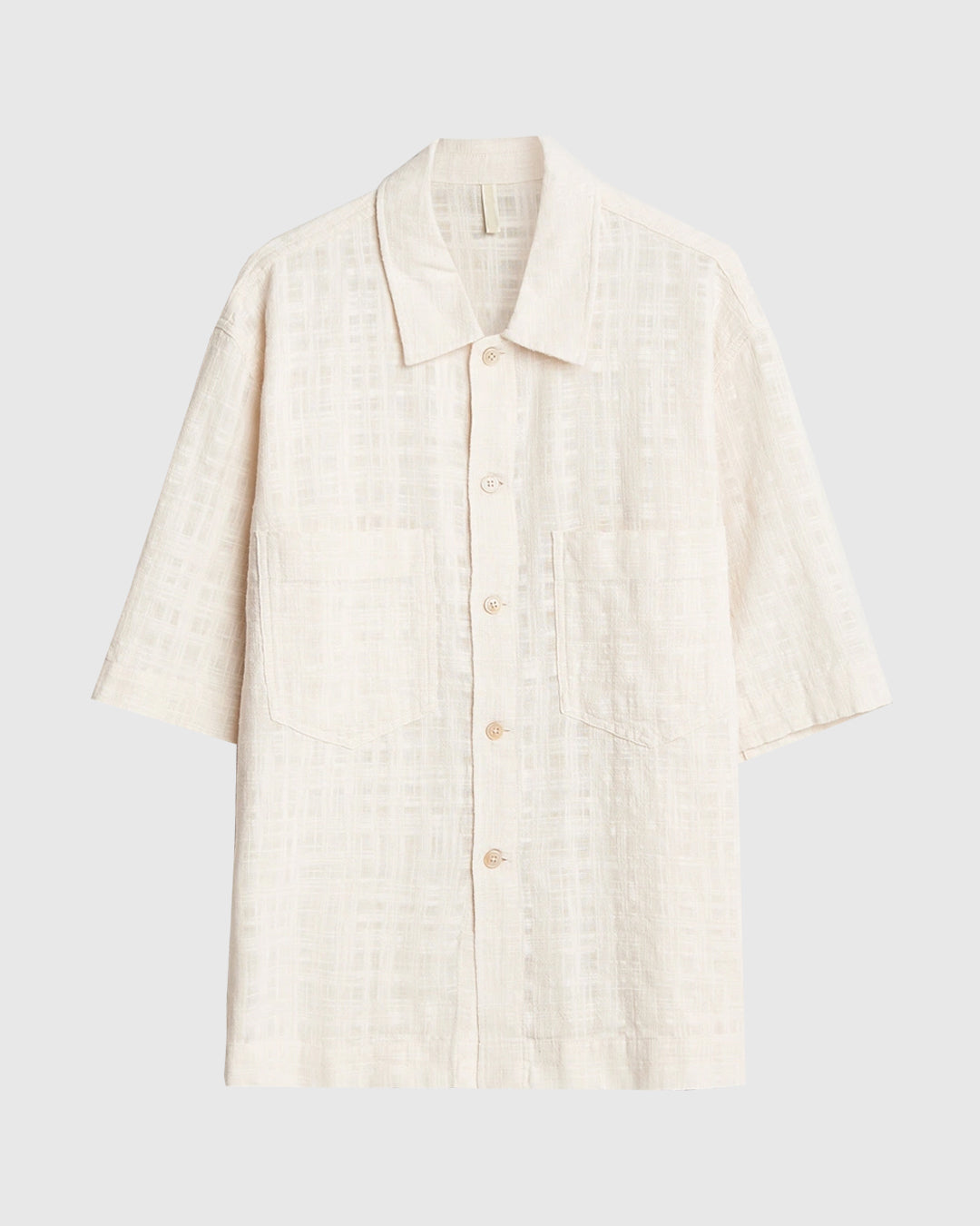 Adam Shirt Off-White