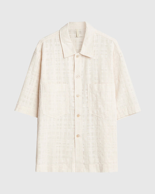 Adam Shirt Off-White