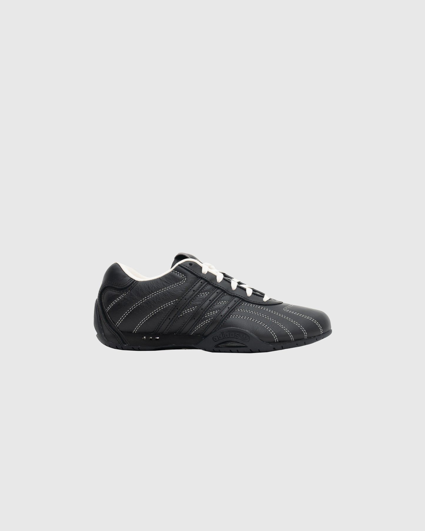Adiracer LO Black/Black/White