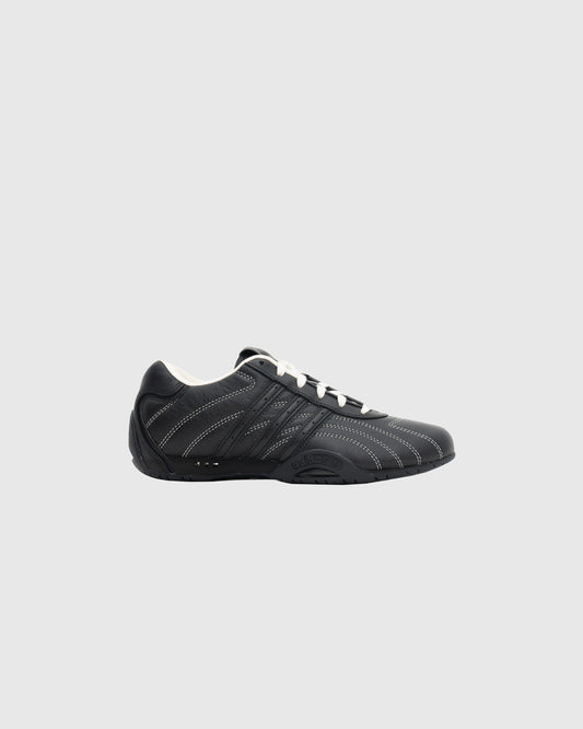Adiracer LO Black/Black/White