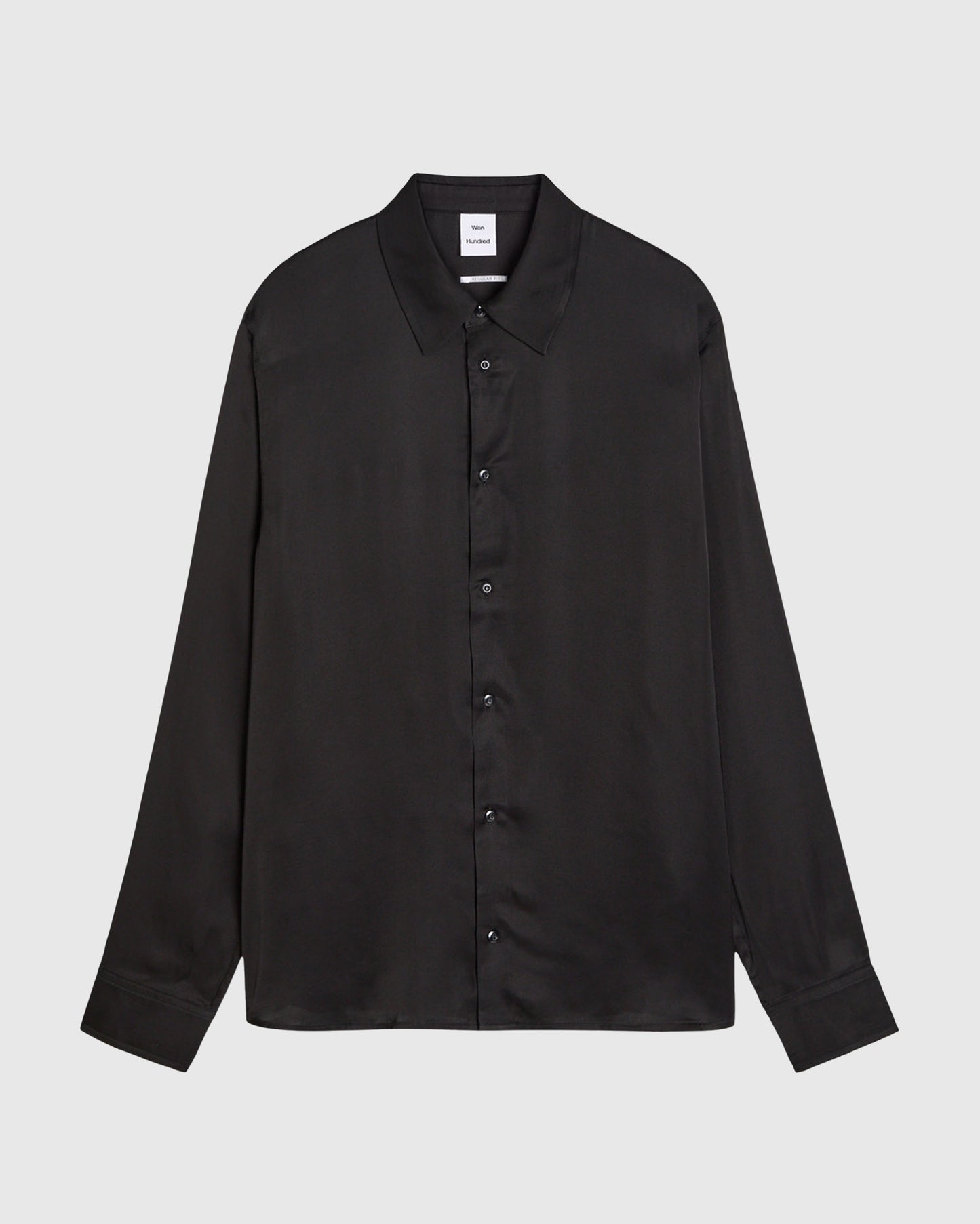 Adriel Shirt Black
