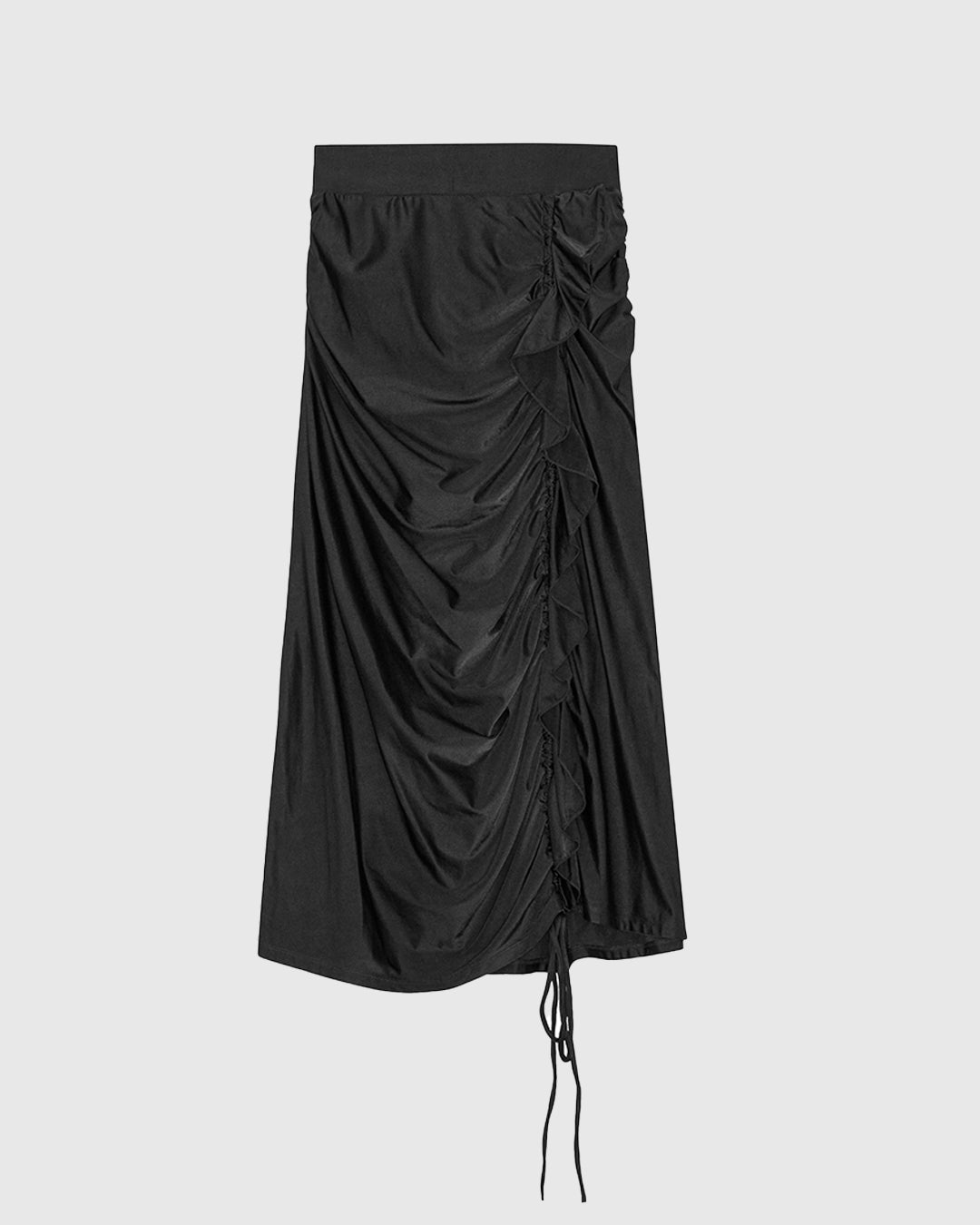 Agathe Skirt Black