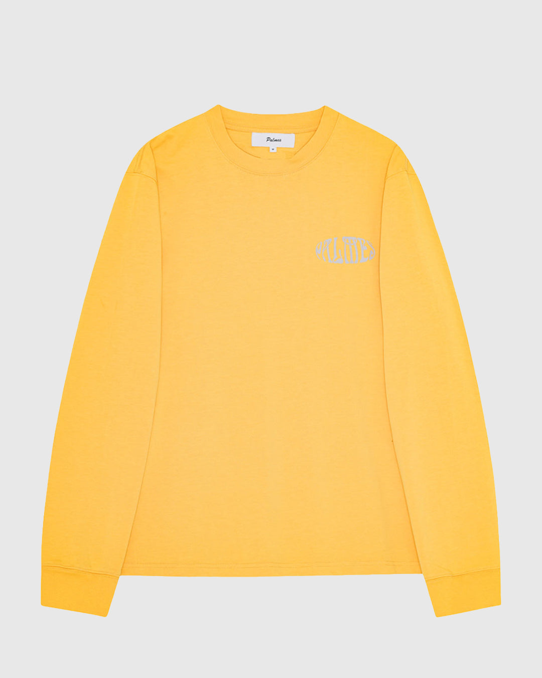 Angels L/S T-Shirt Yellow