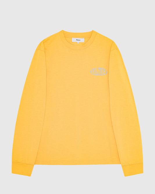 Angels L/S T-Shirt Yellow