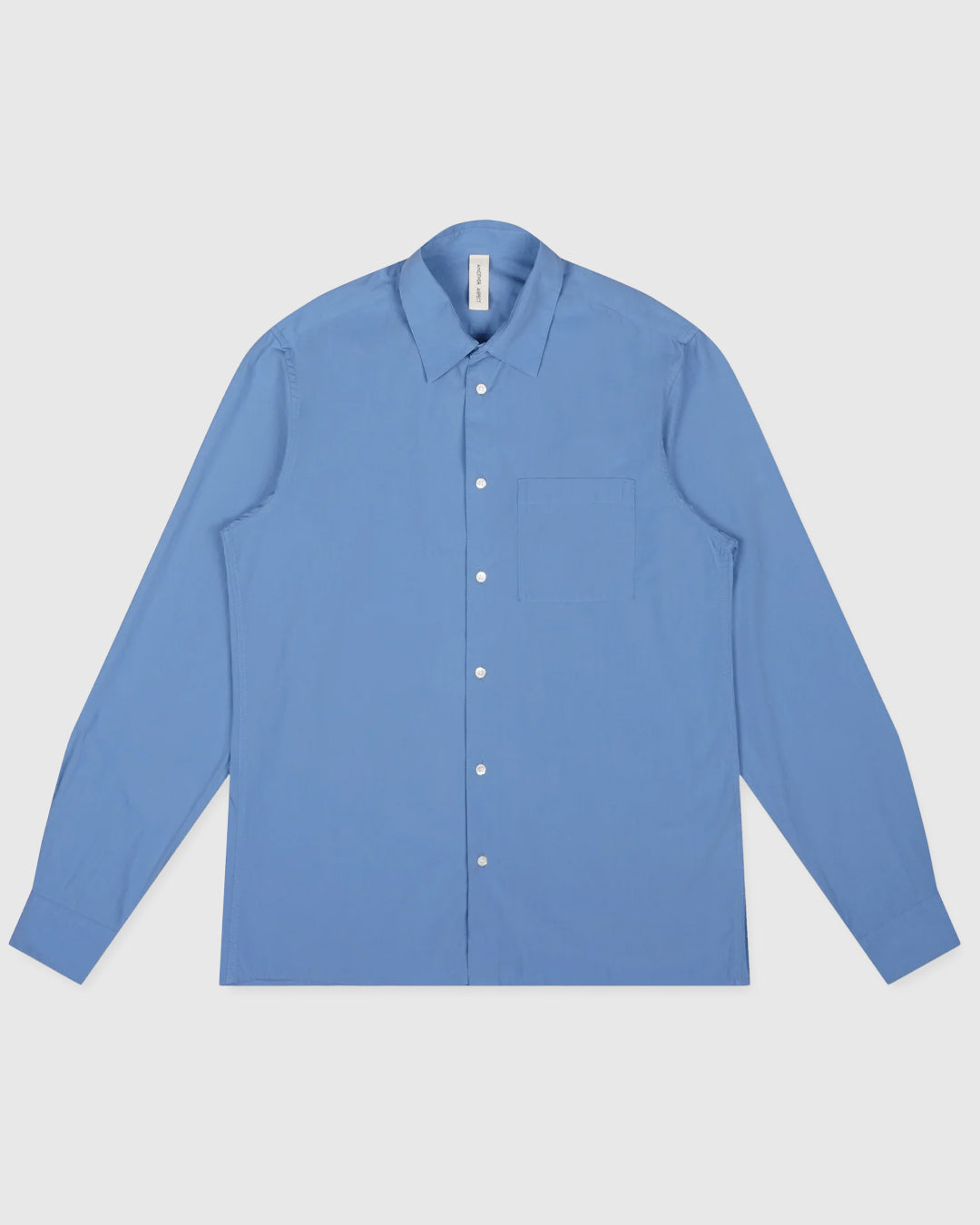 Another Shirt 3.0 Capri Blue