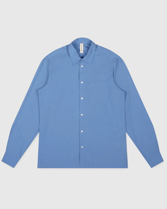 Another Shirt 3.0 Capri Blue