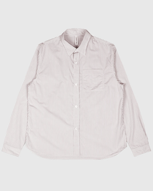 Another Shirt 4,0 Ecru Rose Stripe