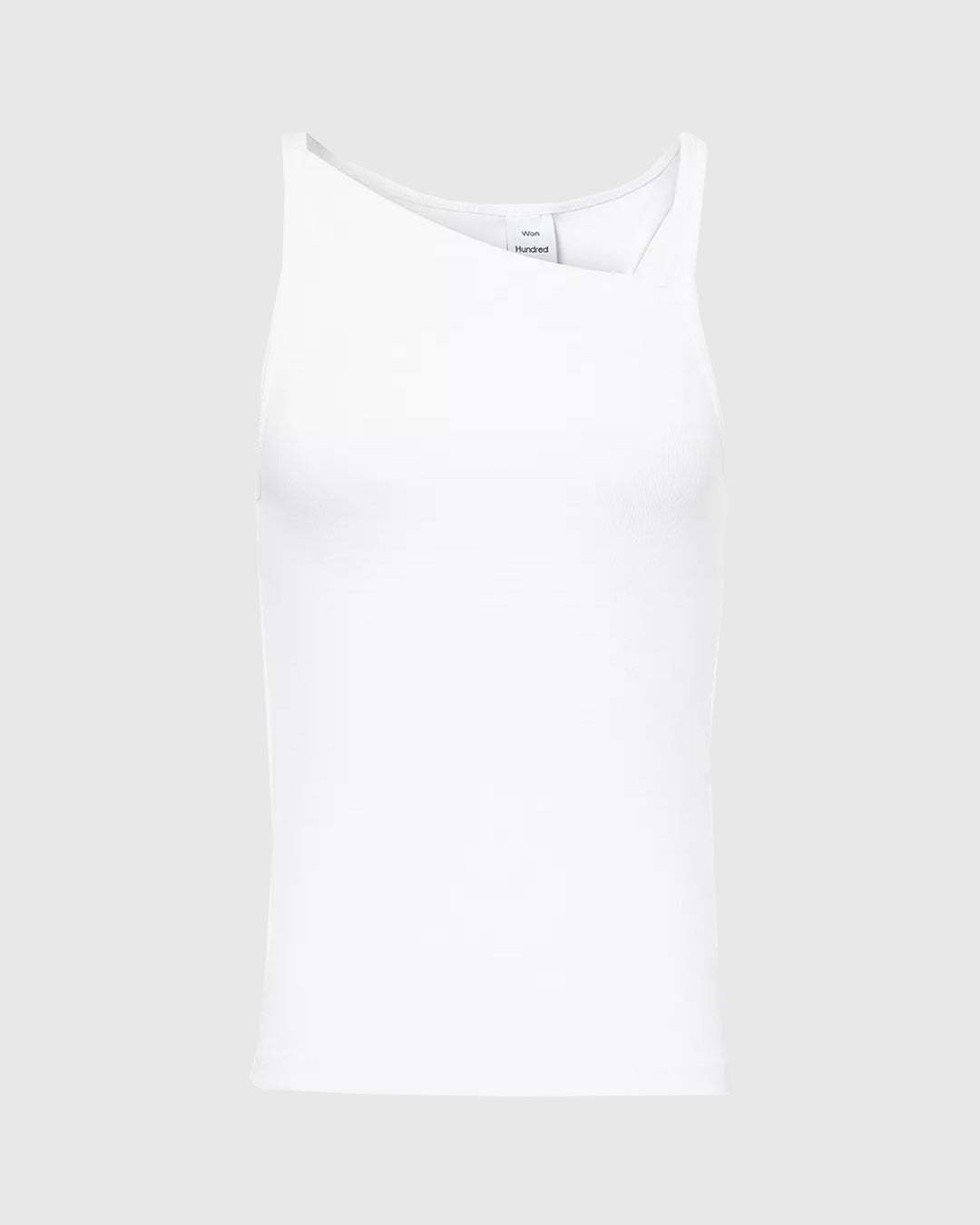 Ami Top Bright White