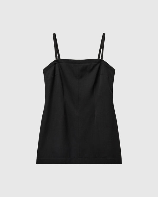Balthazar-BL Top Black
