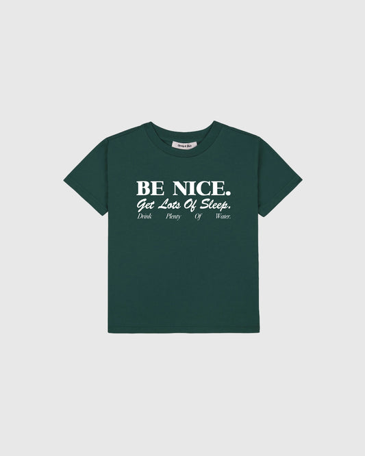 Be Nice Kids T-Shirt Forest