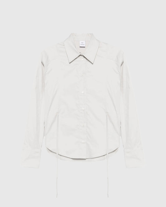 Bianna Shirt Gray Violet