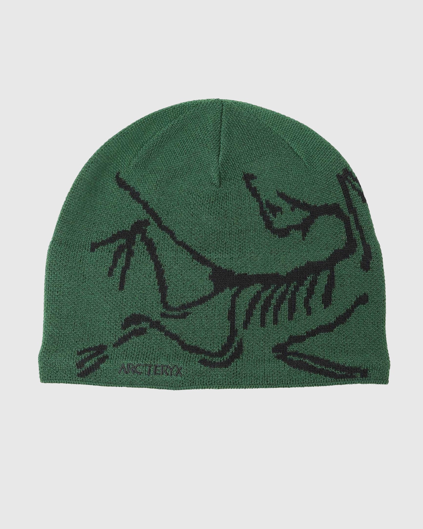Bird Head Toque Eden/Black
