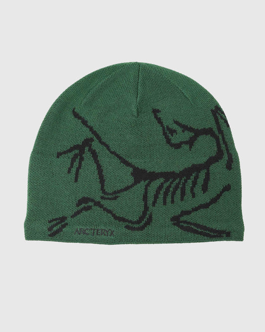 Bird Head Toque Eden/Black