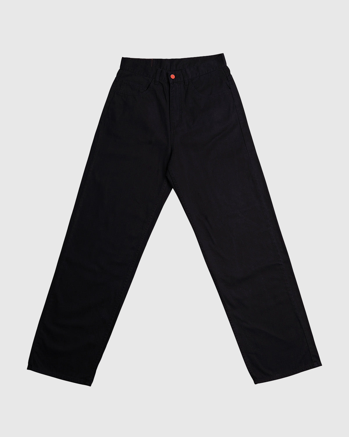 Super Loose 30 Black/Black Stitching