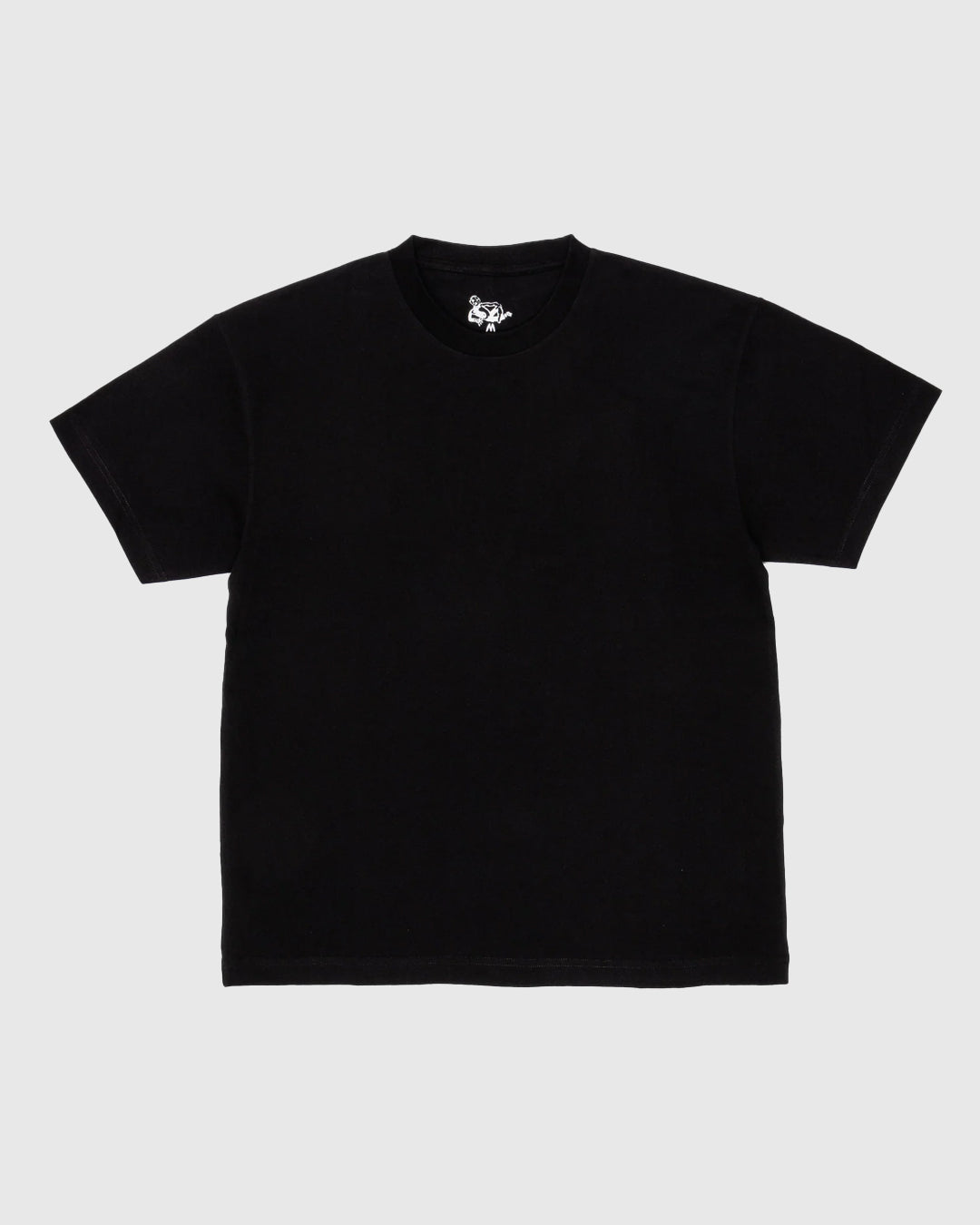 Blank Tee Black