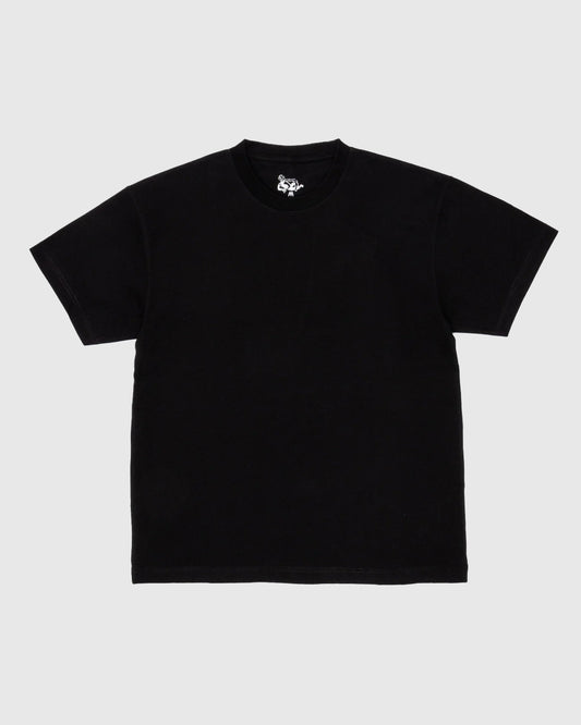 Blank Tee Black