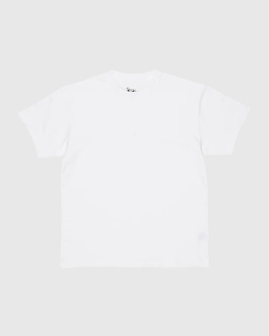 Blank Tee White