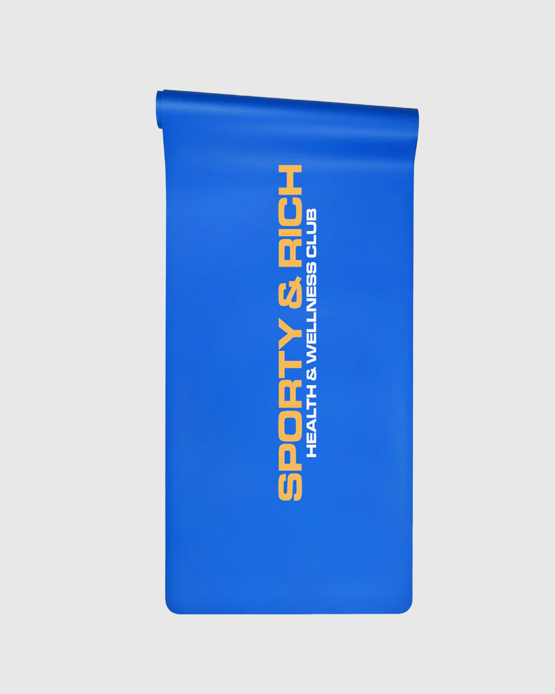 Bolt Health Yoga Mat Paris Blue