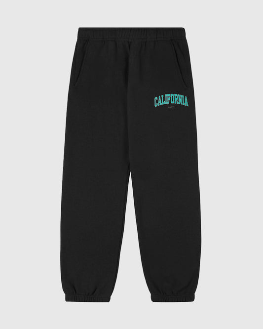 California Kids Sweatpants Faded Black
