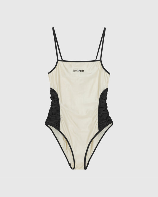 Camelia Swimsuit White