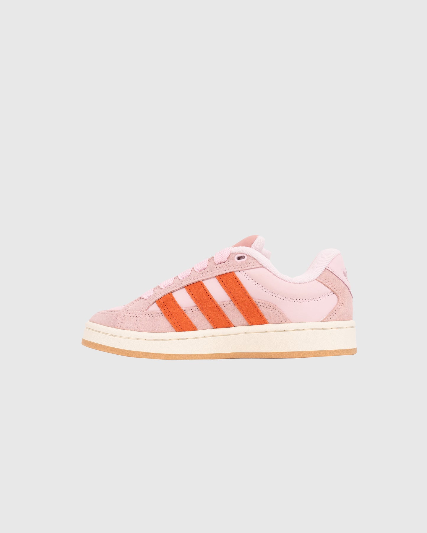 Campus 00S Beta Clear Pink/Cream White
