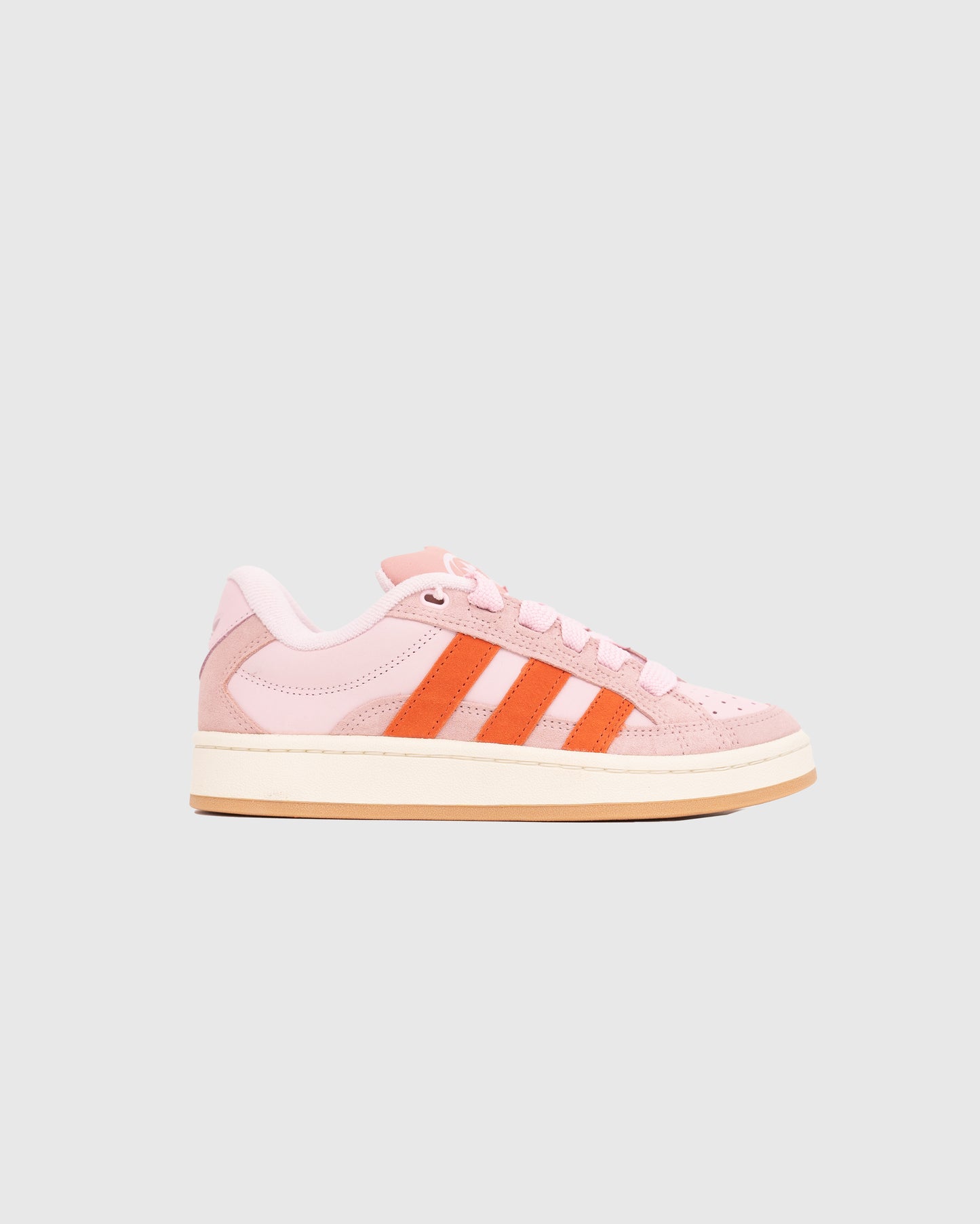 Campus 00S Beta Clear Pink/Cream White