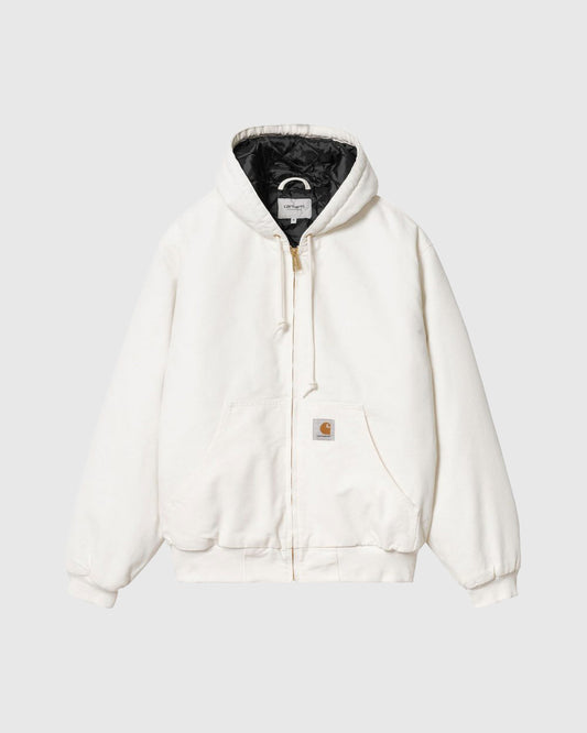 W' OG Active Jacket Wax rinsed