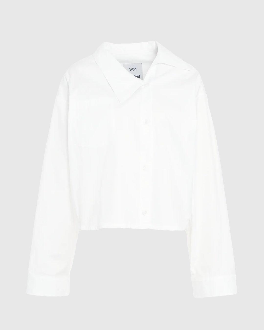 Ceri Shirt White