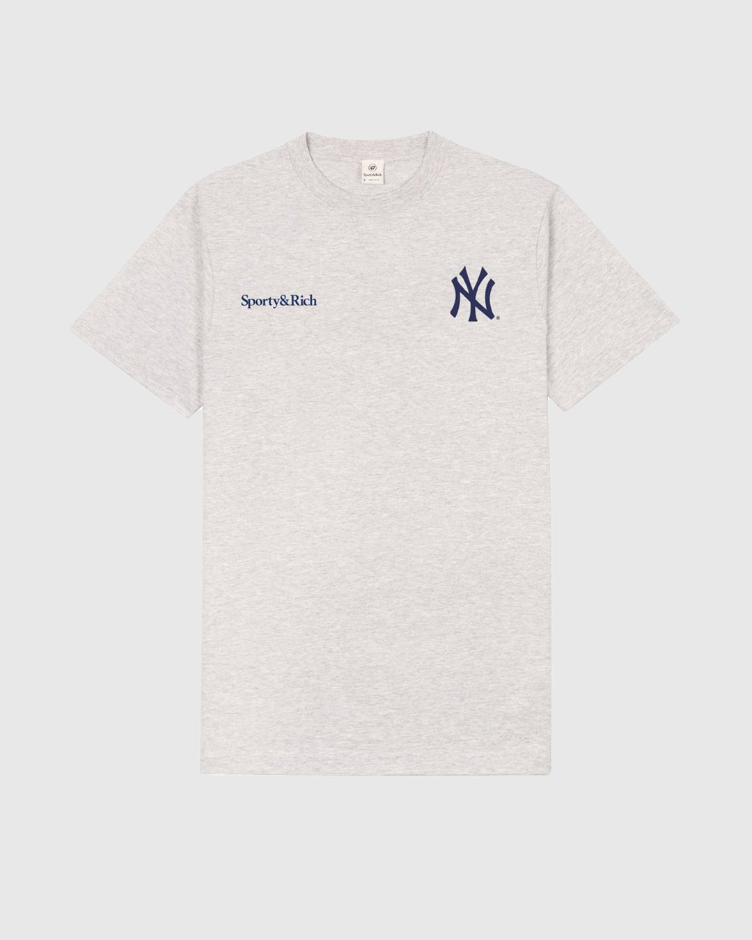 Champions T-Shirt Heather Gray