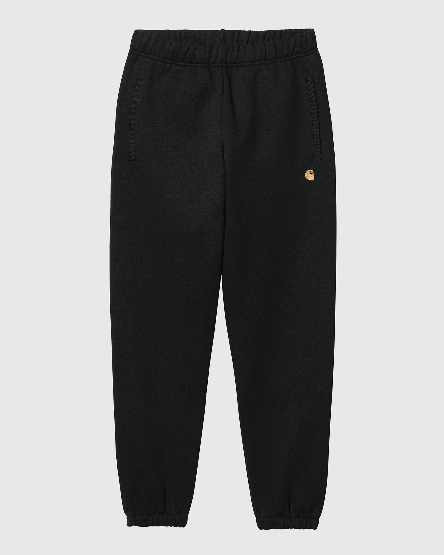 Chase Sweat Pant Black/Gold